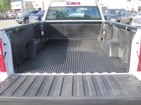 Used 2023 Chevrolet Silverado 1500 W/T w/ WT Fleet Convenience Package image 6