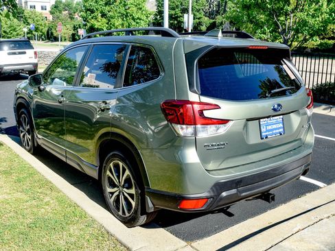 Used 2019 Subaru Forester Limited AWD/4WD image 8