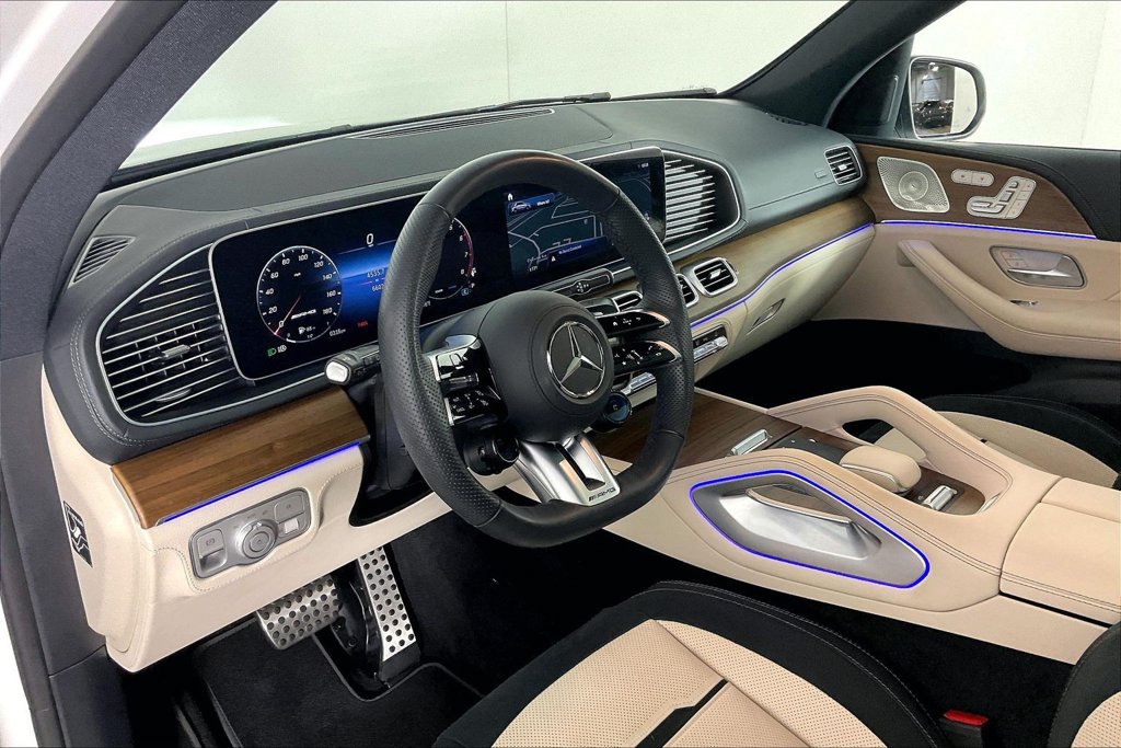 New 2026 Mercedes-Benz GLE 53 AMG 4MATIC image 6