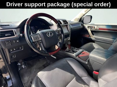 Used 2017 Lexus GX 460 Luxury AWD/4WD image 14
