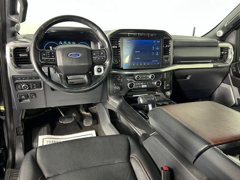 Used 2022 Ford F150 Lariat w/ Equipment Group 502A High AWD/4WD image 18