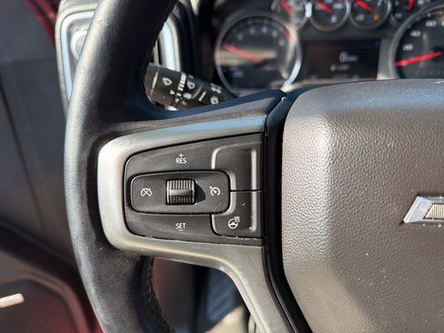 Used 2020 Chevrolet Silverado 1500 RST w/ Texas Edition image 57