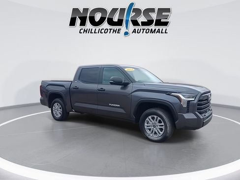 Used 2024 Toyota Tundra SR5 w/ SR5 Convenience Package image 2