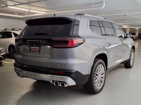 New 2026 GMC Acadia Denali w/ Super Cruise Package FWD image 7