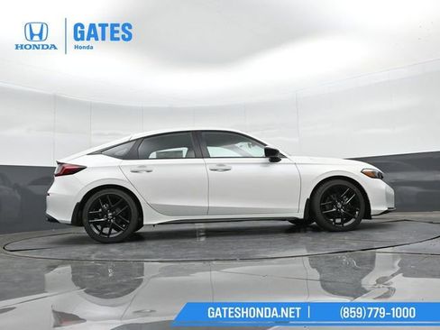 New 2026 Honda Civic Sport image 43