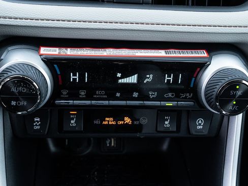 New 2025 Toyota RAV4 XLE w/ Convenience Package image 30