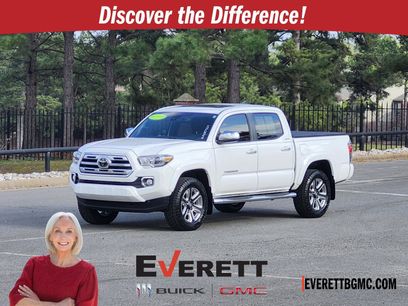 Used 2019 Toyota Tacoma Limited
