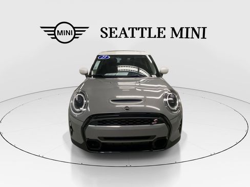 Certified 2023 MINI Cooper S FWD image 4