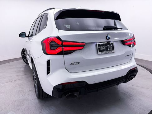 Used 2023 BMW X3 sDrive30i w/ M Sport Package RWD image 11