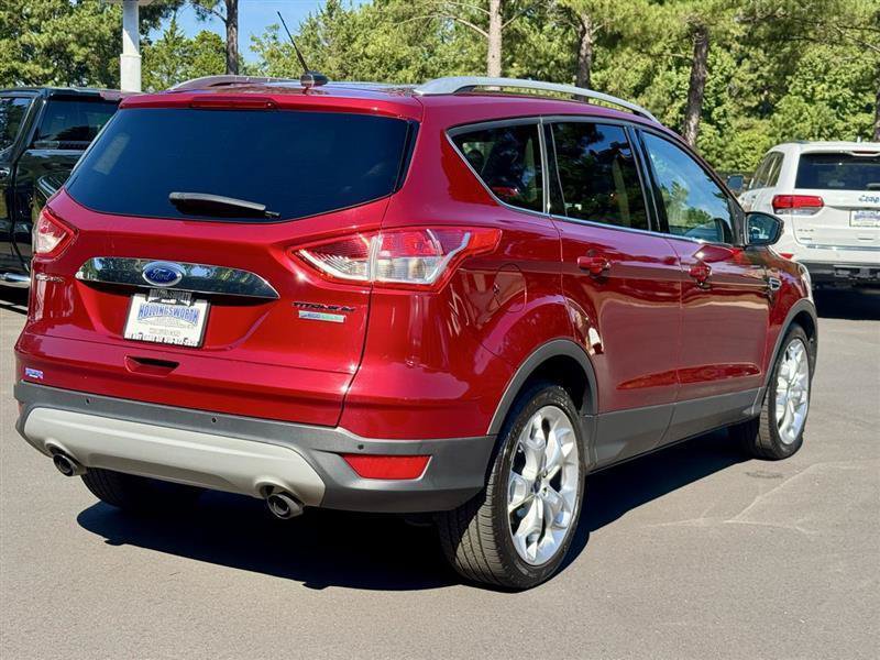 Used 2014 Ford Escape Titanium w/ Equipment Group 401A FWD image 6