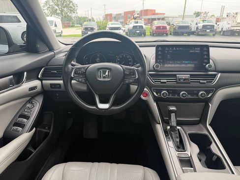 Used 2020 Honda Accord EX-L image 12