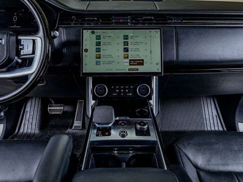 Used 2023 Land Rover Range Rover Long Wheelbase Autobiography AWD/4WD image 19