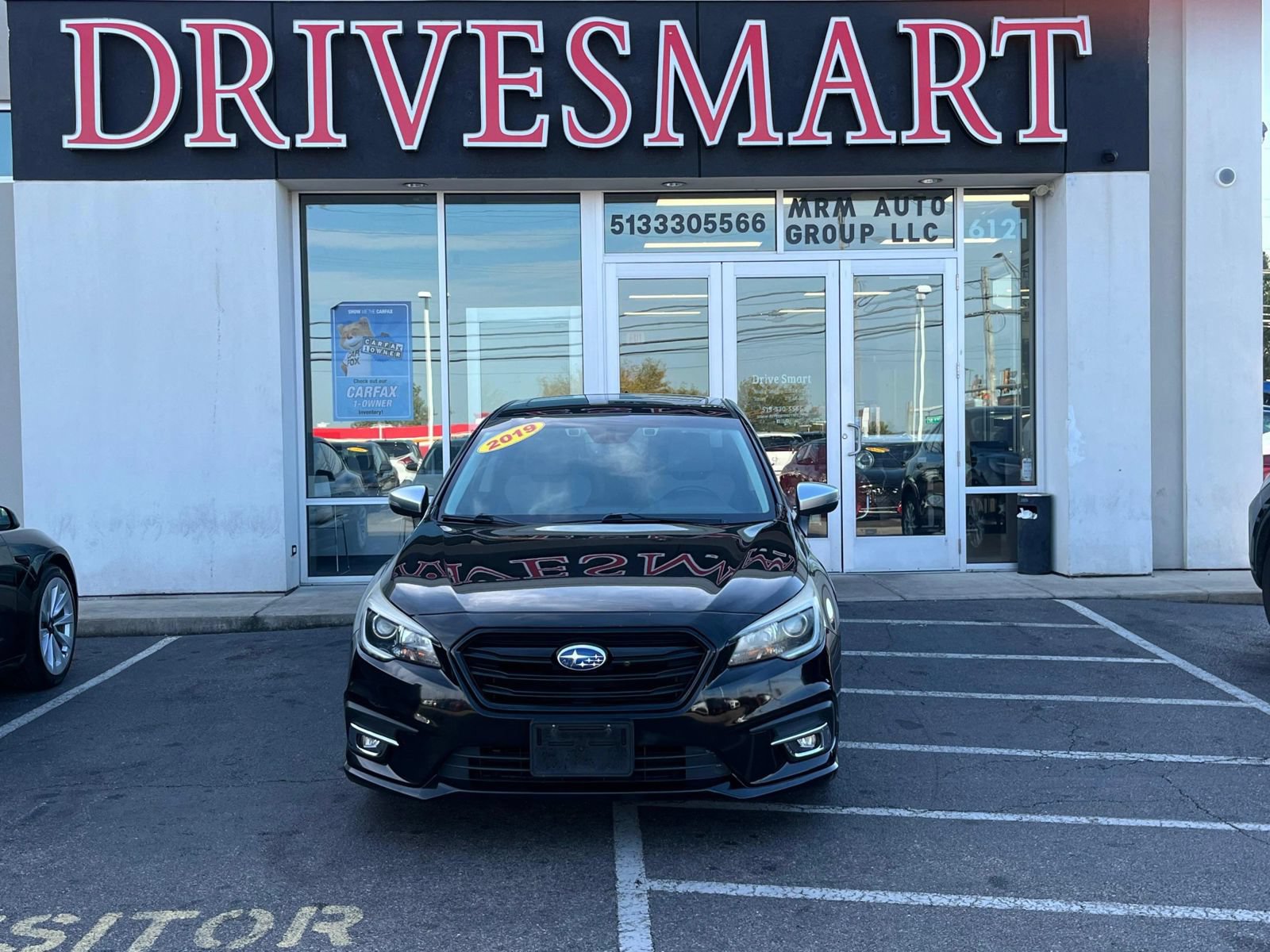 Used 2019 Subaru Legacy 2.5i Sport AWD/4WD image 4