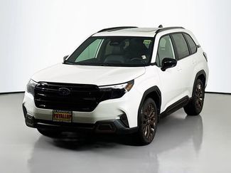 New 2026 Subaru Forester Sport video 3