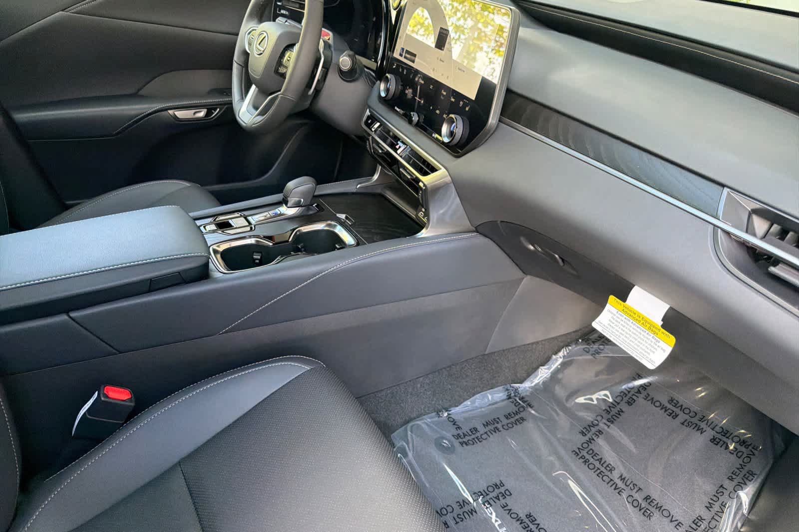 New 2026 Lexus RX 350 Premium w/ Convenience Package FWD image 17