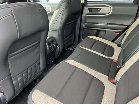 New 2025 Ford Bronco Sport Big Bend image 13