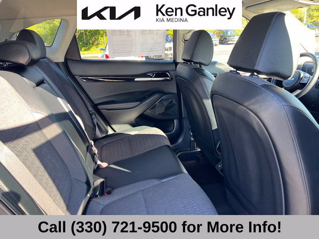 Certified 2025 Kia Seltos S AWD/4WD image 54