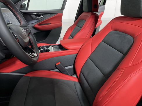 New 2025 Chevrolet Blazer EV RS image 76