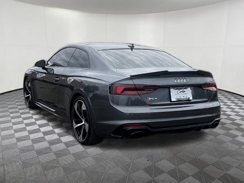 Used 2018 Audi RS 5 AWD/4WD image 4