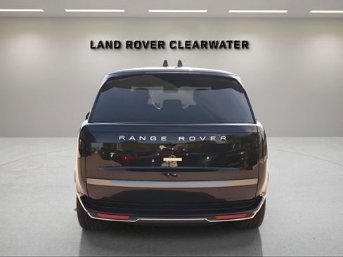 New 2026 Land Rover Range Rover SE AWD/4WD image 4