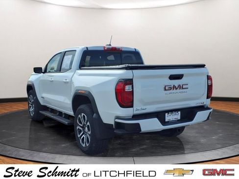 Certified 2024 GMC Canyon AT4 w/ Canyon Safety Plus Package AWD/4WD image 19