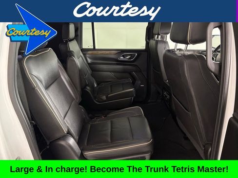 Used 2023 Chevrolet Suburban Premier image 47