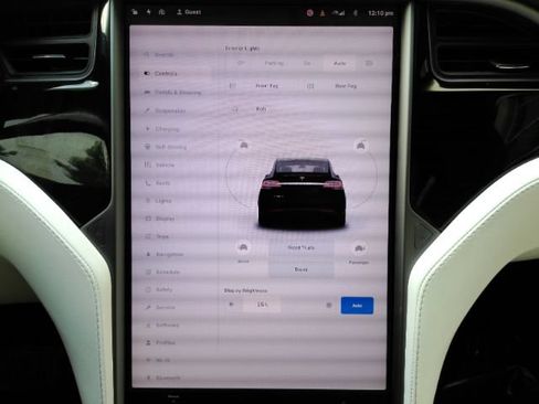 Used 2020 Tesla Model X AWD/4WD image 44