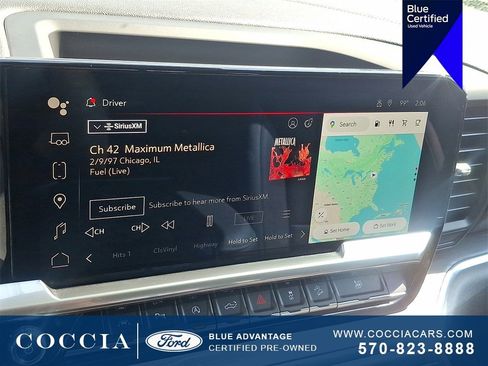 Used 2023 GMC Sierra 1500 SLT w/ SLT Premium Plus Package image 16