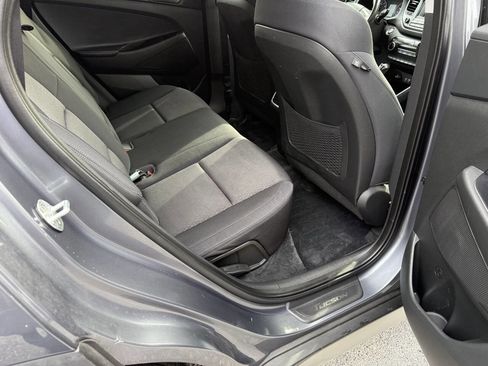 Used 2017 Hyundai Tucson Sport image 12