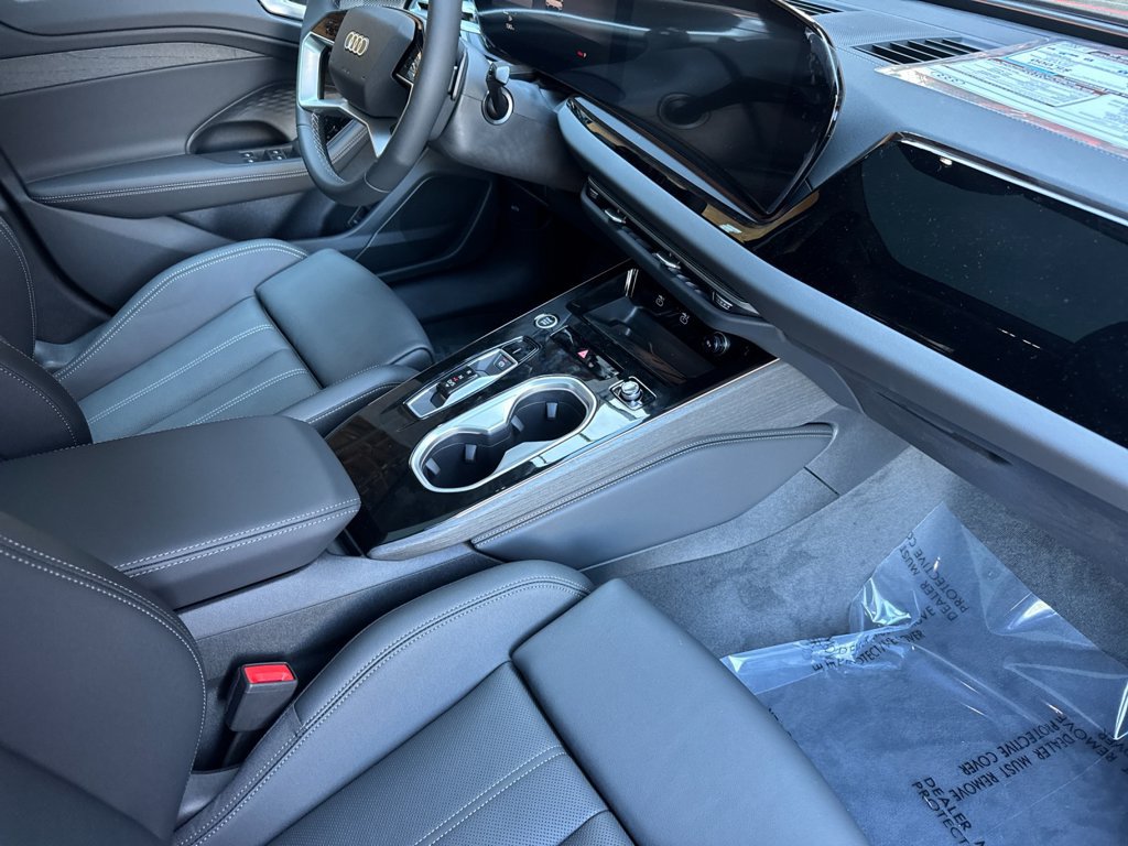 New 2026 Audi A6 Premium Plus AWD/4WD image 16
