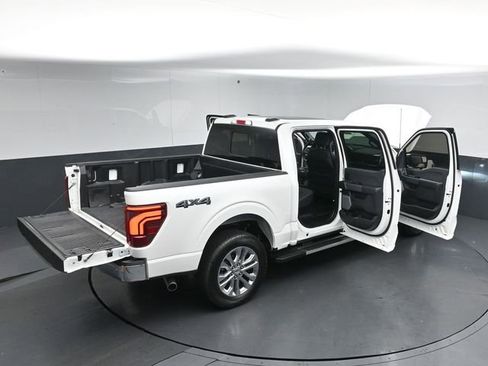 Used 2024 Ford F150 Lariat w/ Equipment Group 502A High AWD/4WD image 56