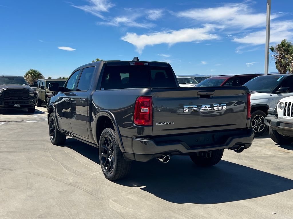New 2026 RAM 1500 Laramie RWD image 4
