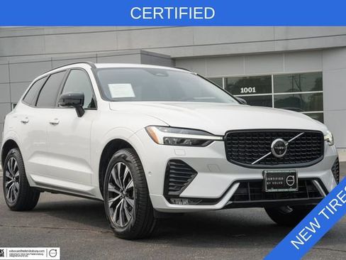 Certified 2024 Volvo XC60 B5 Plus w/ Protection Package Premier AWD/4WD image 1
