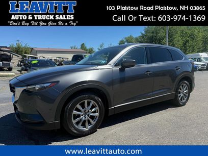 Used 2018 MAZDA CX-9 Touring w/ Touring Premium Package