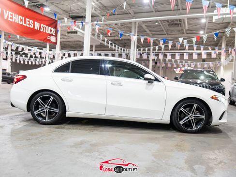 Used 2019 Mercedes-Benz A 220 image 8