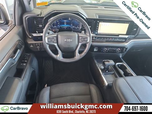 Certified 2023 Chevrolet Silverado 1500 LT Trail Boss w/ Protection Package image 11