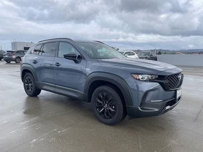 Certified 2025 MAZDA CX-50 AWD 2.5 Hybrid w/ Premium Pkg