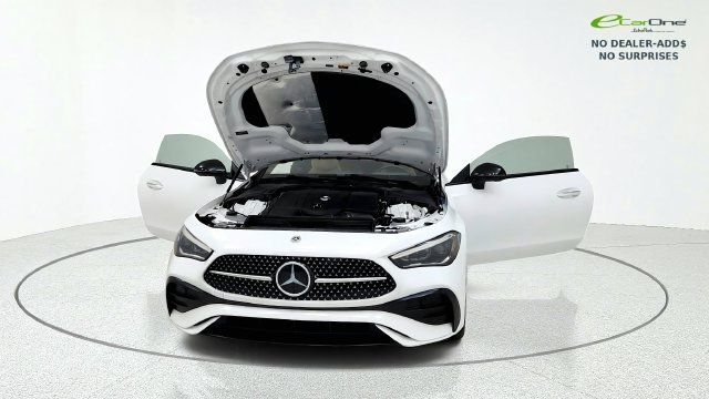 Used 2024 Mercedes-Benz CLE 300 4MATIC Coupe w/ AMG Line image 12