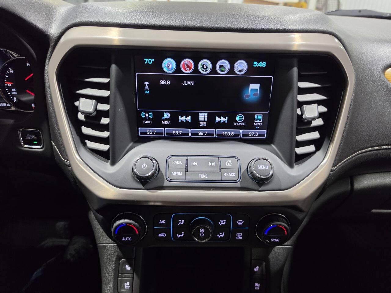 Used 2017 GMC Acadia Denali w/ LPO, Protection Package AWD/4WD image 44
