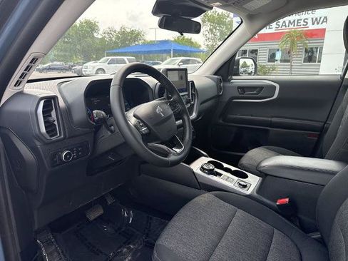 Certified 2024 Ford Bronco Sport Big Bend w/ Convenience Package AWD/4WD image 13