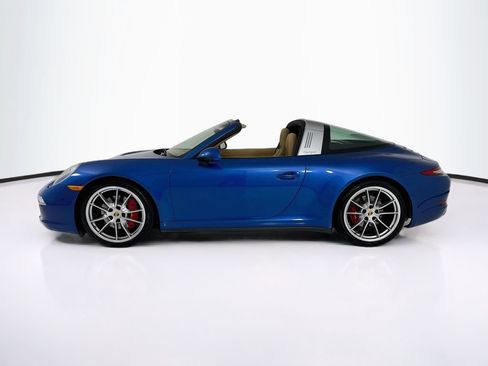 Used 2015 Porsche 911 Targa 4S AWD/4WD image 2