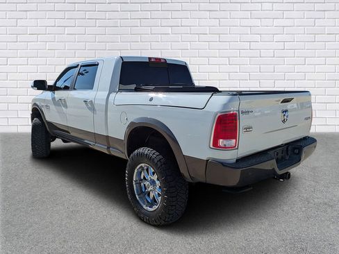 Used 2018 RAM 2500 Longhorn w/ Convenience Group image 3