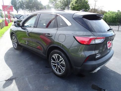 Used 2020 Ford Escape SEL AWD/4WD image 5