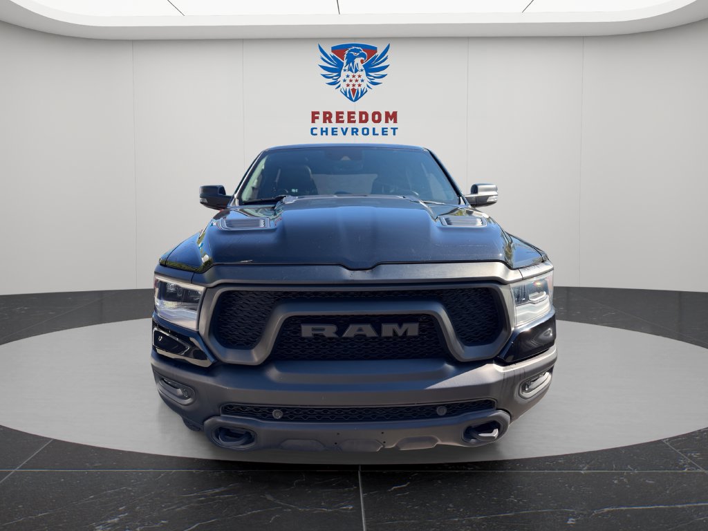 Used 2023 RAM 1500 Rebel w/ Rebel Level 2 Equipment Group AWD/4WD image 8