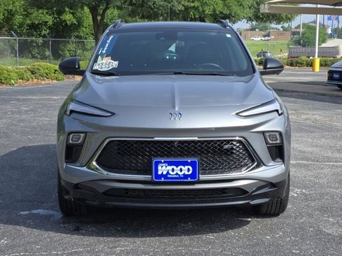 Certified 2025 Buick Encore GX Sport Touring w/ Advanced Technology Package FWD image 2
