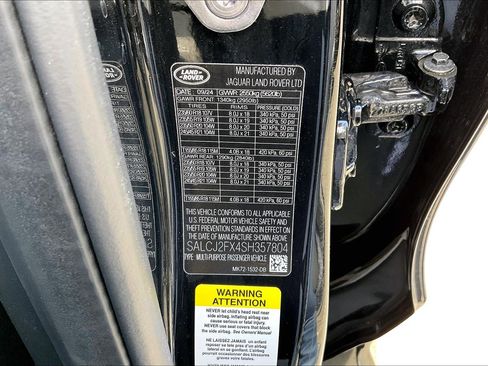Certified 2025 Land Rover Discovery Sport S AWD/4WD image 32