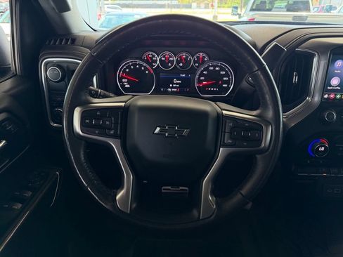 Used 2022 Chevrolet Silverado 1500 LT RWD image 19