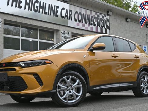 Used 2024 Dodge Hornet R/T AWD/4WD image 1