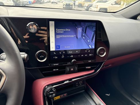 Used 2025 Lexus NX 350 AWD w/ Accessory Package (Z2) image 27