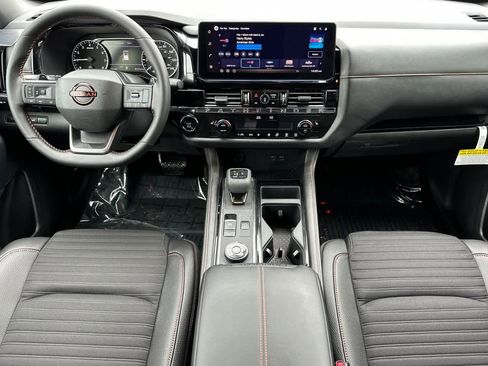 New 2026 Nissan Pathfinder Rock Creek AWD/4WD image 3